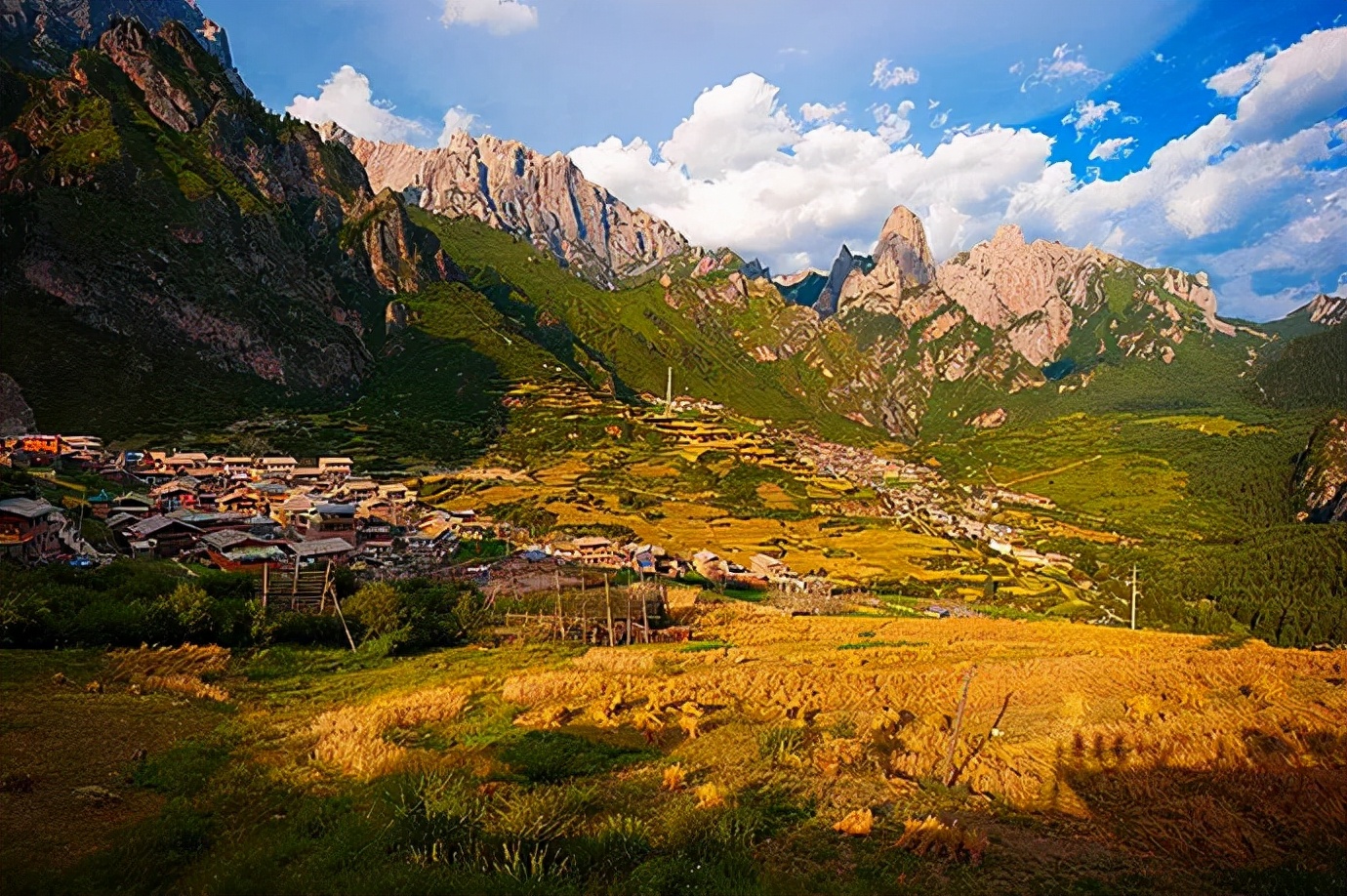 1011月错过它们，等于错过整个秋天！人少清净，随手一拍都是大片