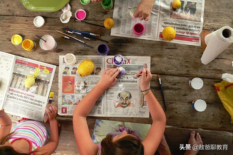 3-6岁开发右脑的十种方法,开发右脑怎么样