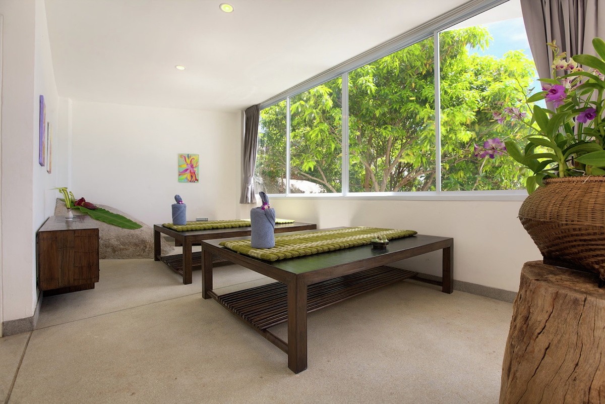 泰国苏梅岛别墅酒店,泰国苏梅岛四季度假酒店