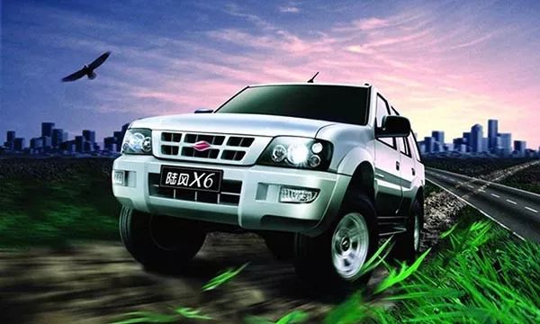 曾经现代的suv,曾经的老款经典suv