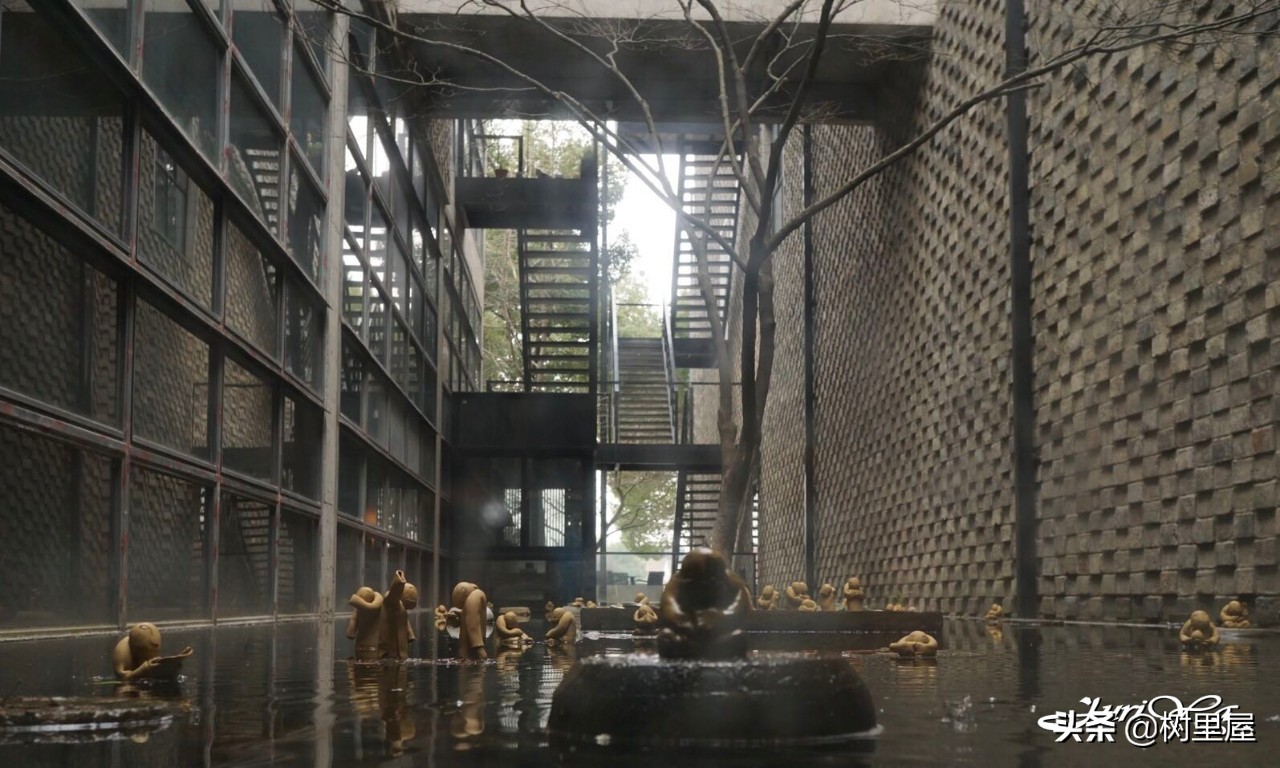 #福西探店#002——苏州本色美术馆