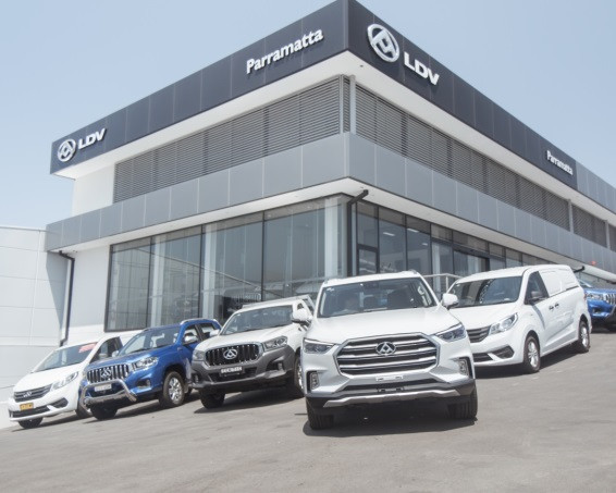 上汽maxus汽车试驾,南半球旗舰店