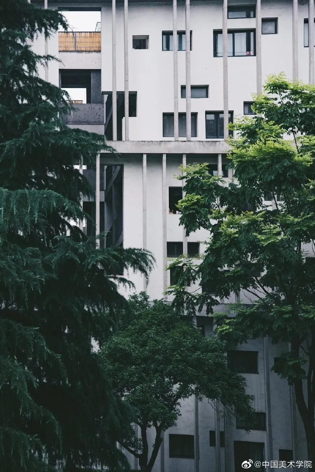 九大美院校园风景,中国九大美院校园风采