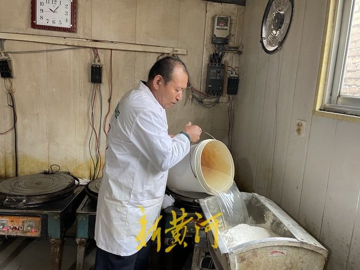 齐河黄河味道总店在哪,黄河味道齐河公司