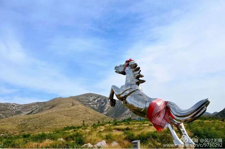 保定十八渡航拍,保定十八渡环湖公路