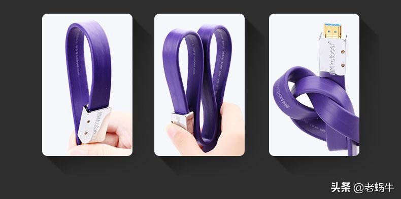 从劣质HDMI线翻车现场，聊聊如何选购HDMI线