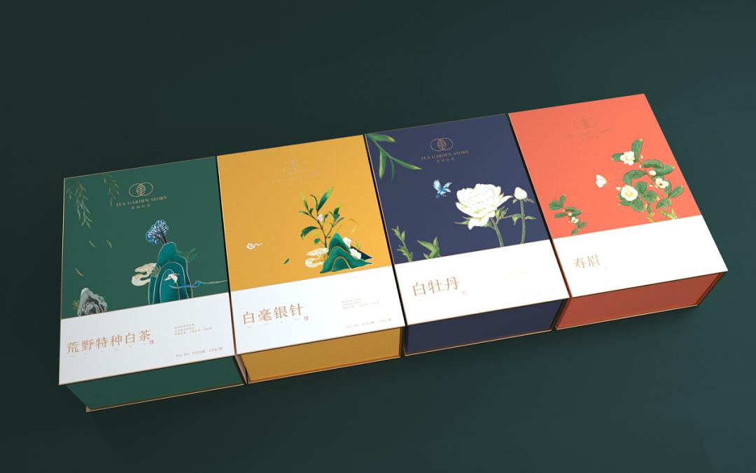 最好的茶叶包装设计,茶叶的包装设计说明
