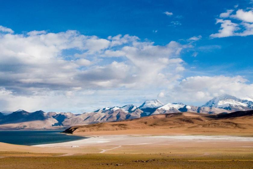 纳木错一个让人觉得很干净的地方,纳木错是不是中国最美的地方