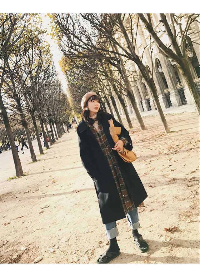 2022年新年穿搭,新年穿搭女冬2022