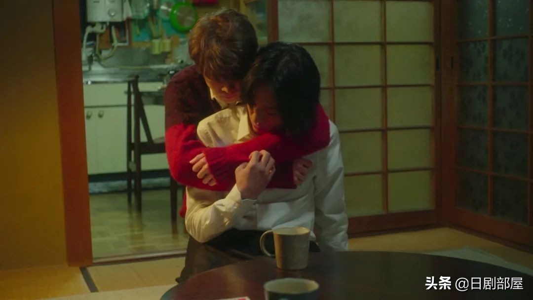 日本又出同性题材电影，混血帅哥上演争夺女儿大战