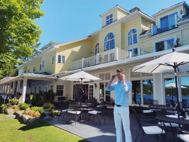 离开陈赫后的许婧,离开陈赫6年许婧活成人生赢家