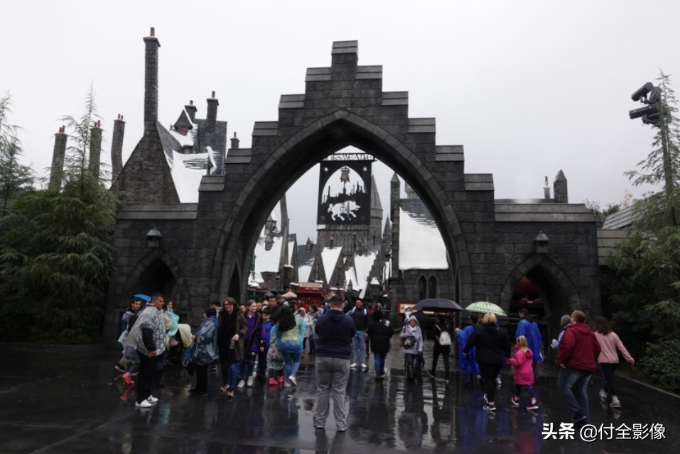 洛杉矶环球影城惊魂记,洛杉矶环球影城变形金刚