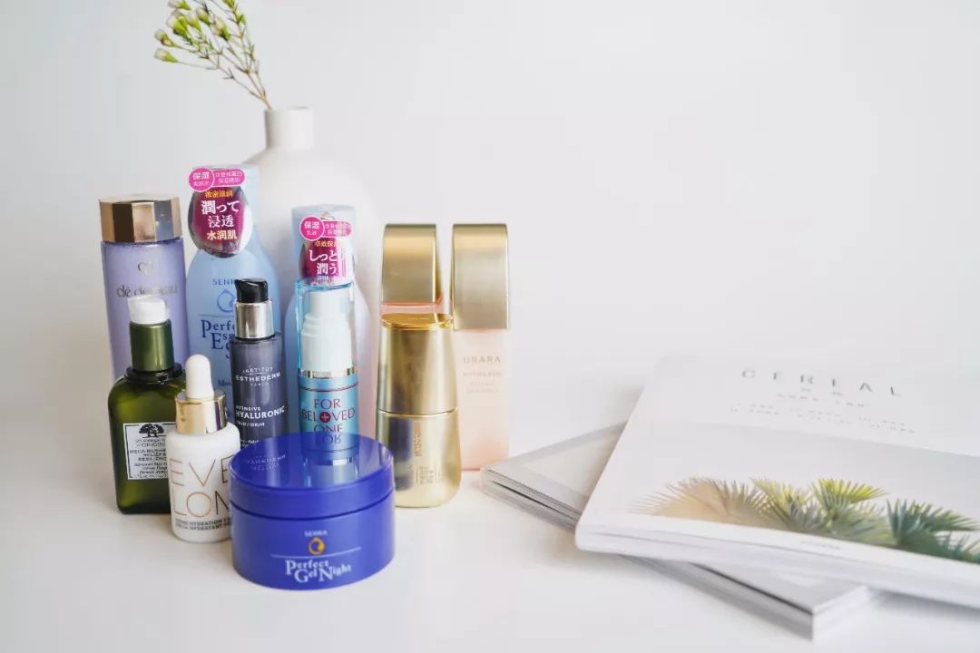 9款超人气保湿单品，让你过一个水润有“面子”冬天