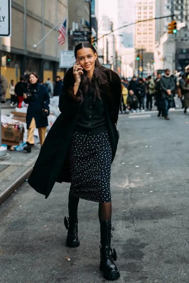 谁说“打*裤底**”土？今年这样穿又酷又美