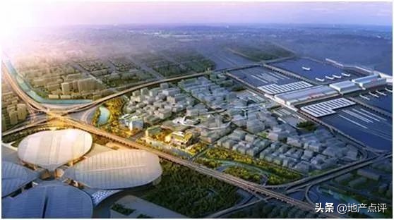 总价400w，拿下浦东祝桥一块硬核拼图