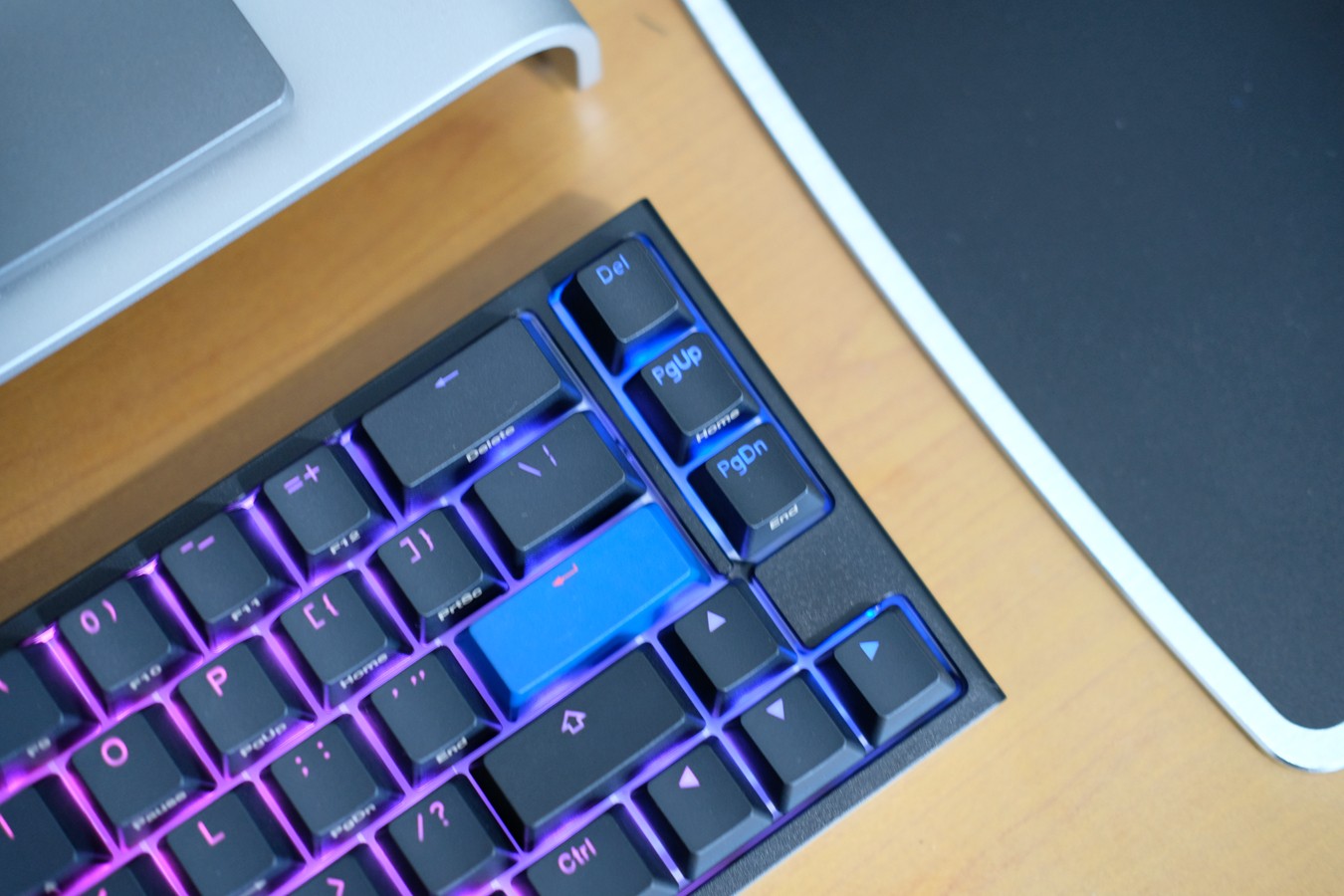 吉利鸭one2键盘介绍,吉利鸭无线机械键盘评测