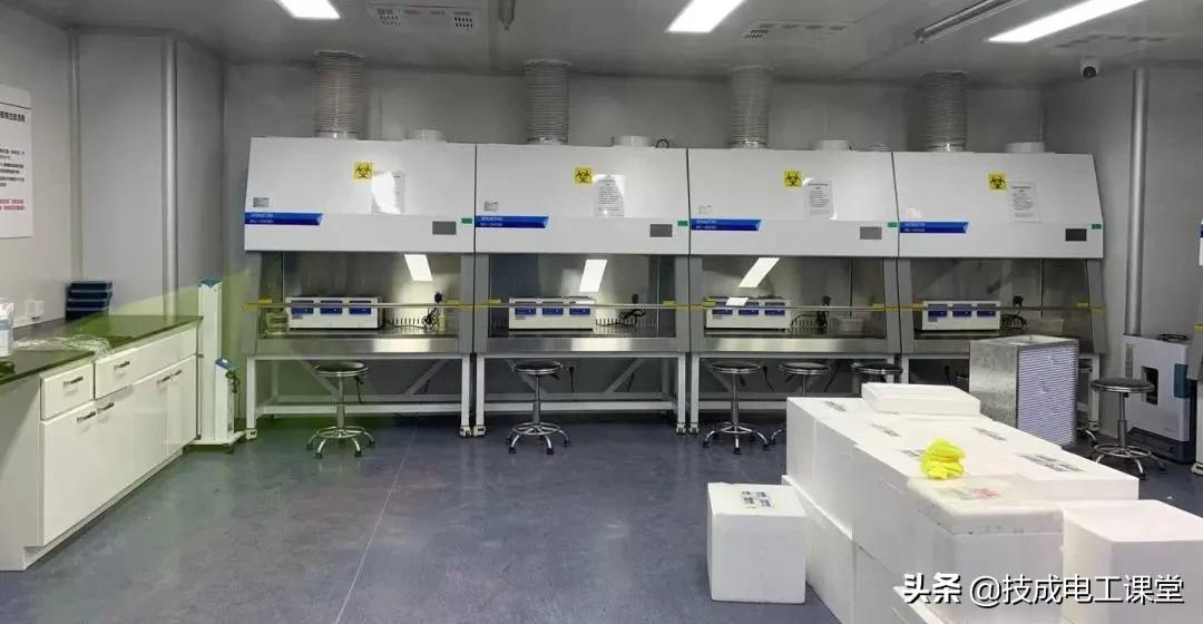 火眼实验室武汉,武汉火眼实验室