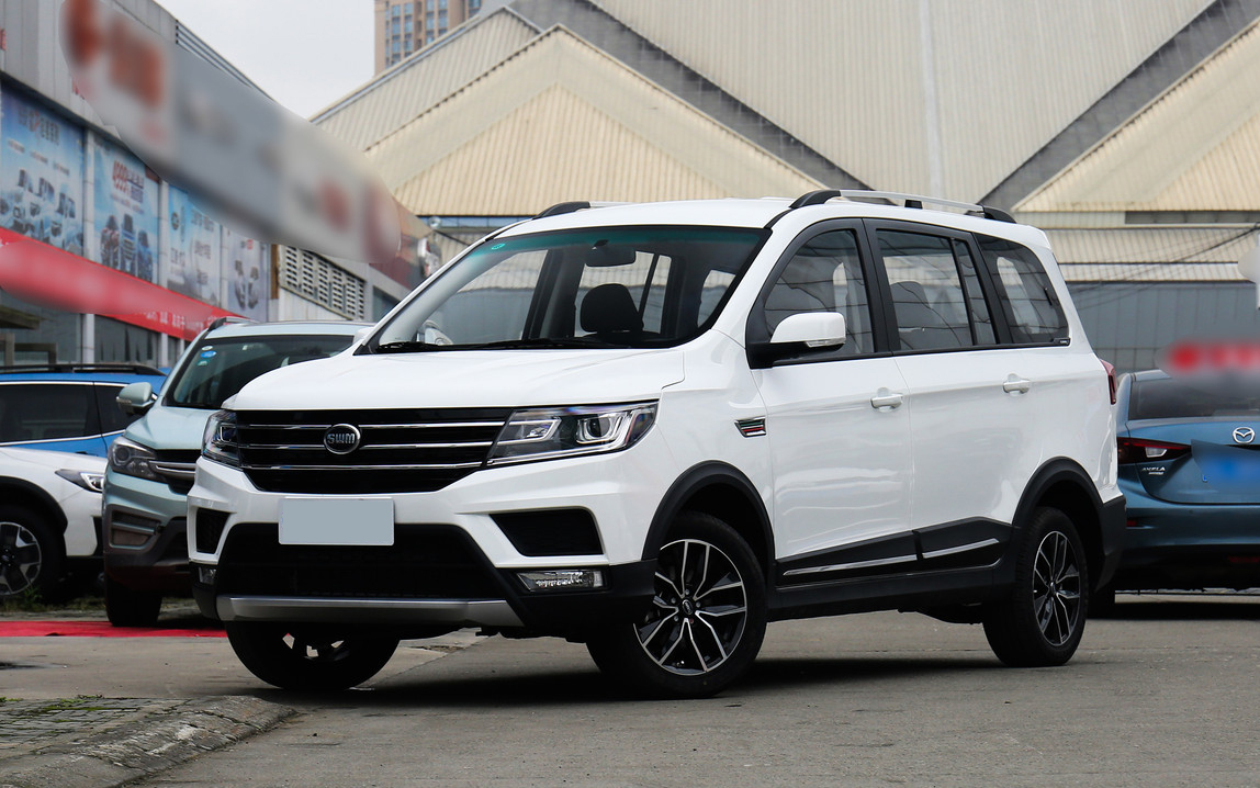 斯威x3最新款,斯威x3suv1.5t自动挡中配落地