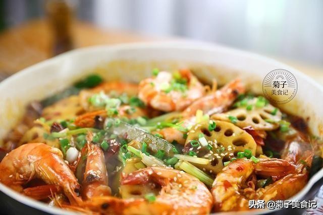 如何做美味香辣虾,香辣虾的秘制做法