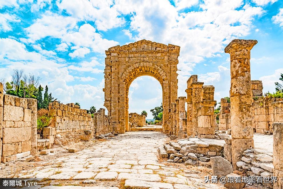 阿拉伯人“唯一的星辰”:黎巴嫩贝鲁特为何被称为“中东巴黎”