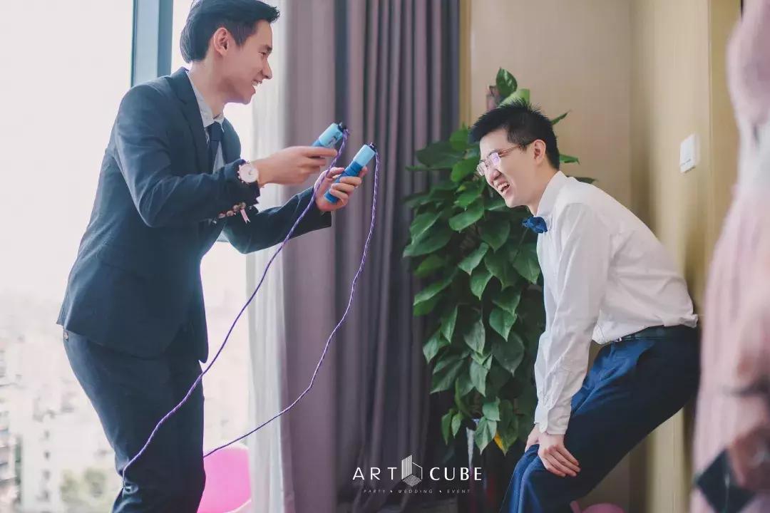 接亲堵门游戏十问十答,100个接亲游戏推荐