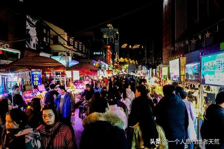 国内五条美食街全吃过才算吃货,国内5条美食街全吃过才算吃货