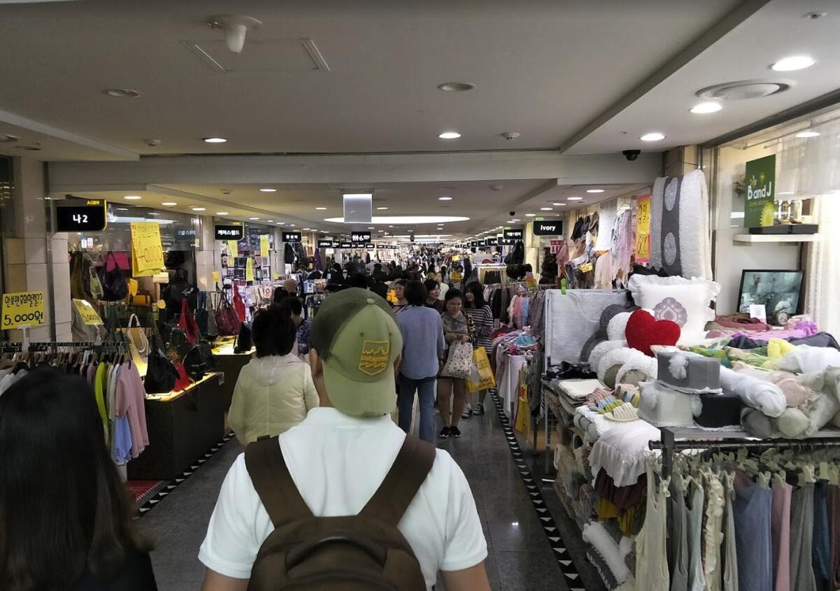 逛街必逛的商店,逛街购物的好去处