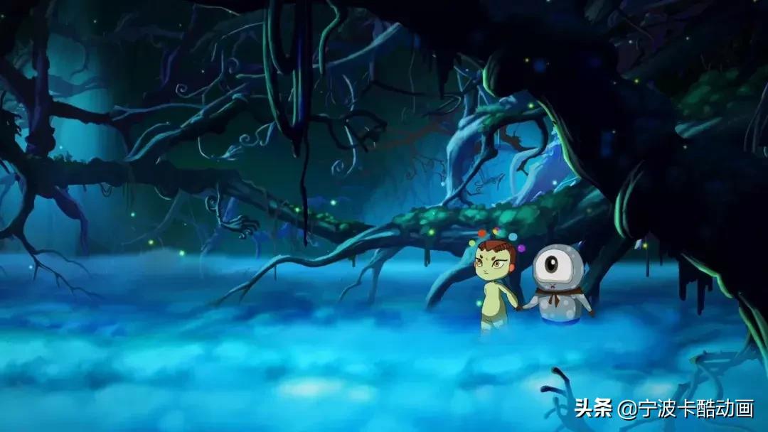 酷动2019年第6期|来吧,听小喵讲那始石的故事