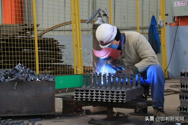 复兴再创辉煌,邯郸复兴经济开发区投资