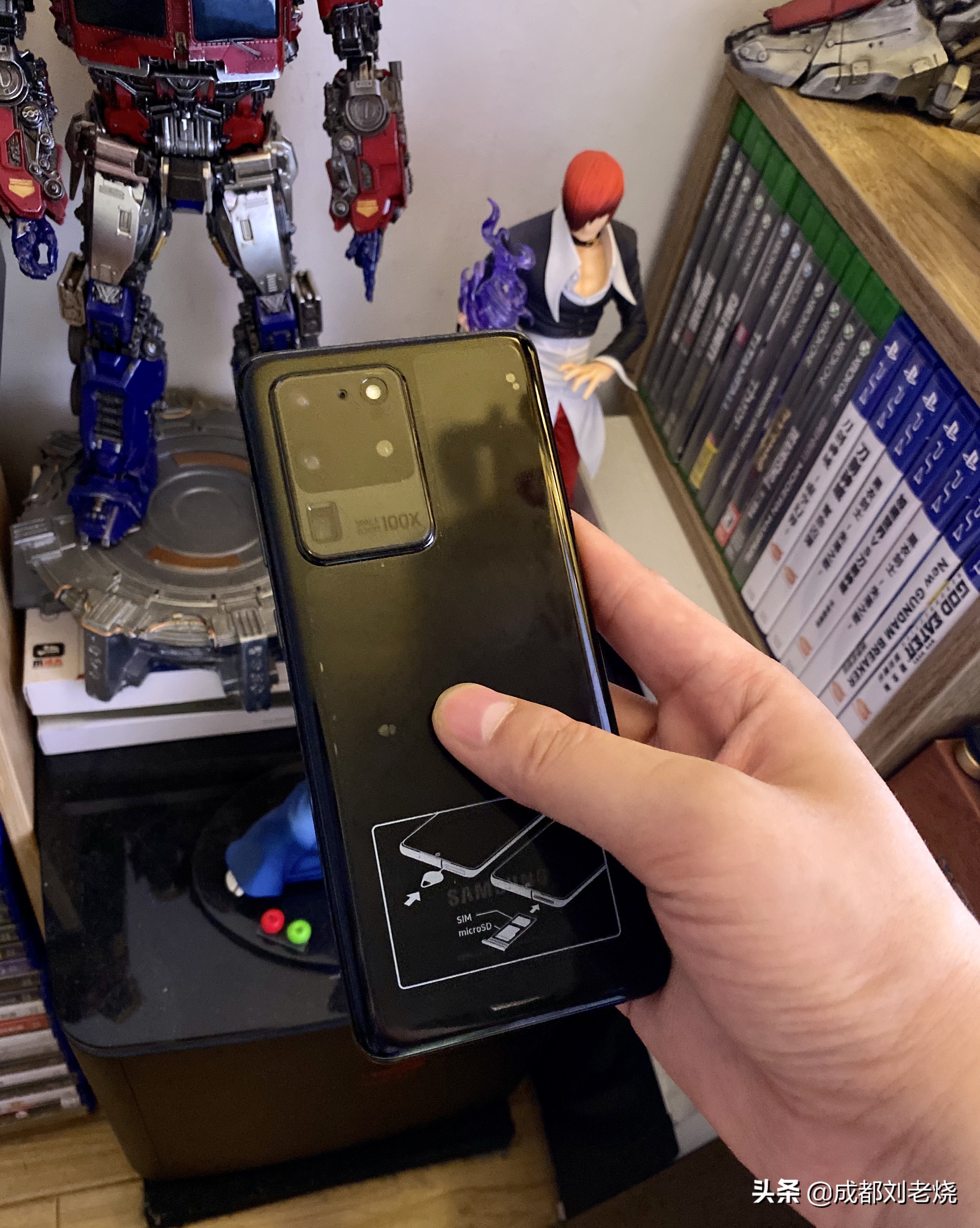 三星s20ultra韩版最大的缺点,三星手机s20ultra与s20+