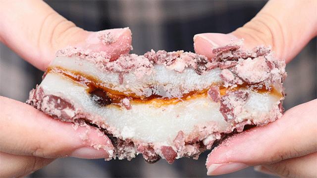 爆汁牛扒、五星日料、韩国米糕...哭了，怎么没早点发现