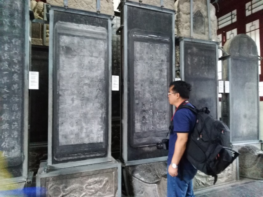 西安碑林值得看的碑,西安碑林博物馆必看哪些碑