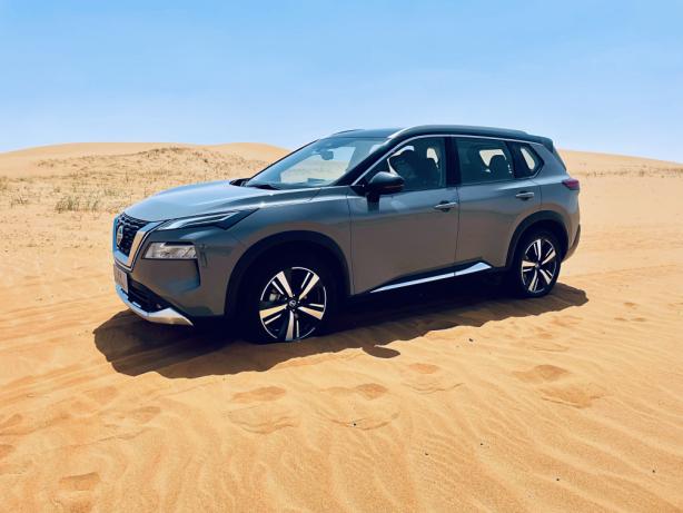 全新一代奇骏详细介绍,新一代日产奇骏实拍图