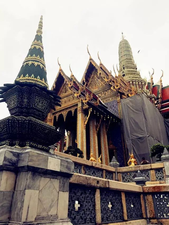 泰国去寺庙祈福攻略,泰国卧佛寺打卡攻略