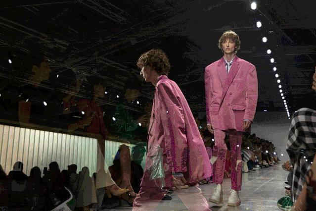 火出圈的中国风,火出圈的国风