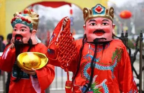 赵公明是谁他是怎么当上财神的,赵公明是怎么变成财神的