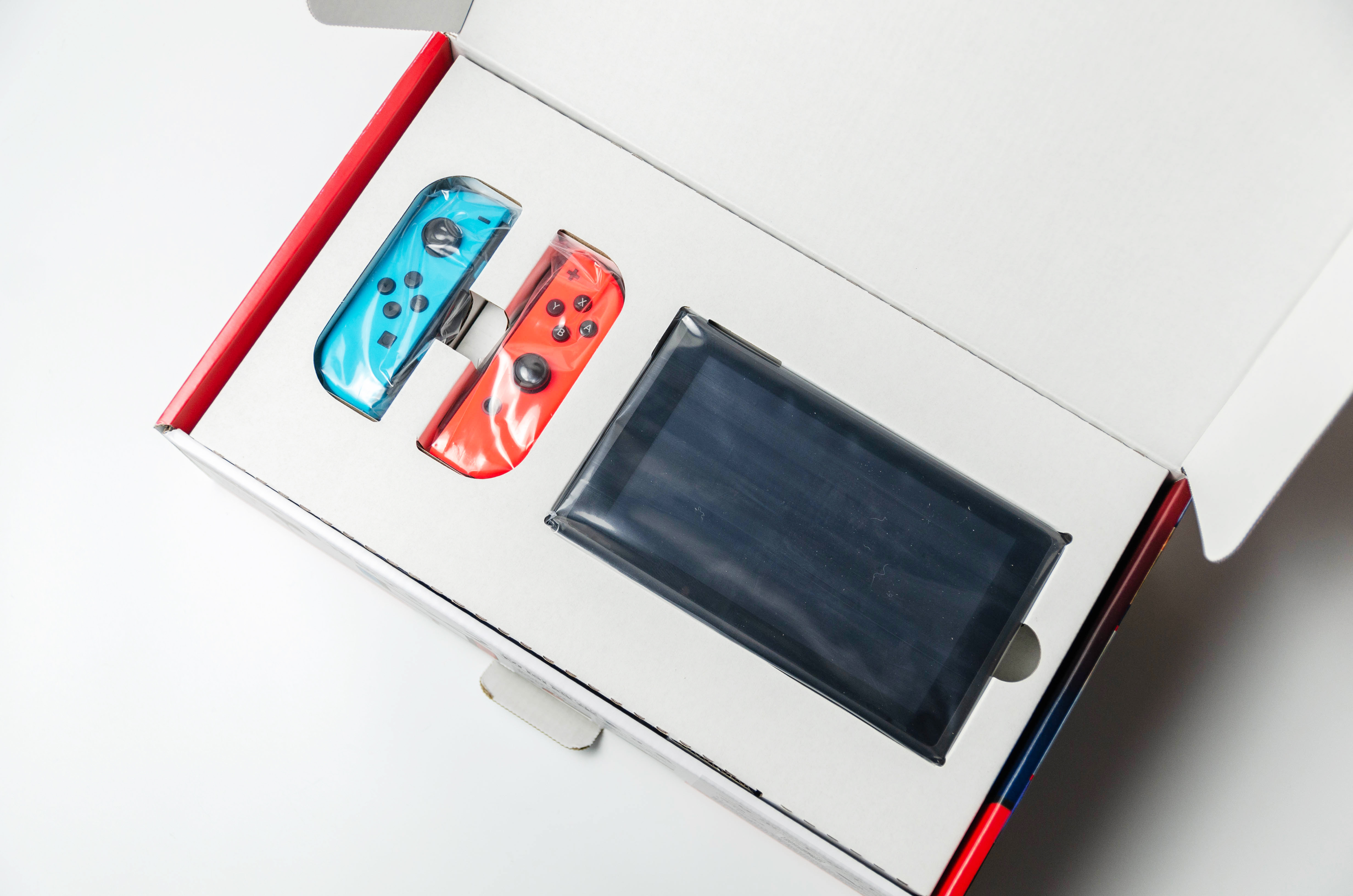 switch配件高达全套,switch配件必买清单100元以内