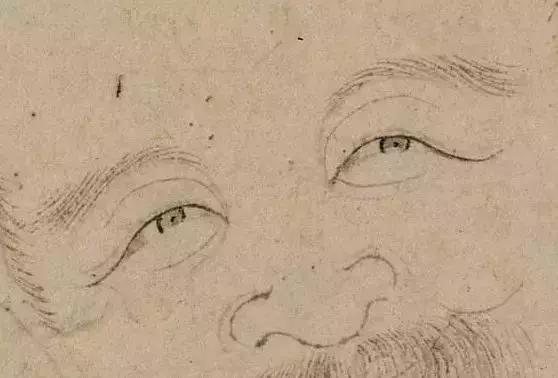 古画眼睛,古画里的眼睛