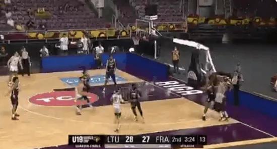 nba选秀大会切特霍姆格伦,切特霍姆格伦什么时候参加nba选秀