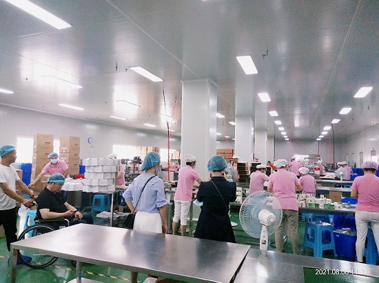 湖北应城市：防疫不忘招商忙婴谷续写新篇章