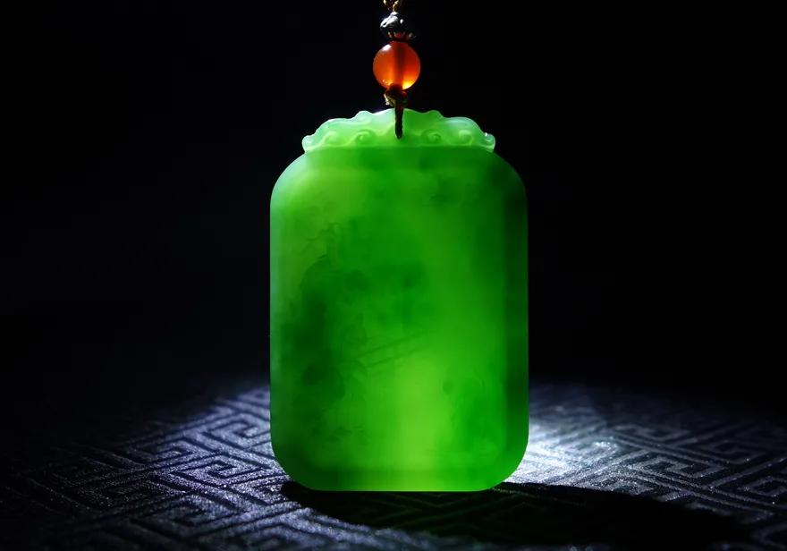 碧玉的真假辨别方法,碧玉的真假辨别