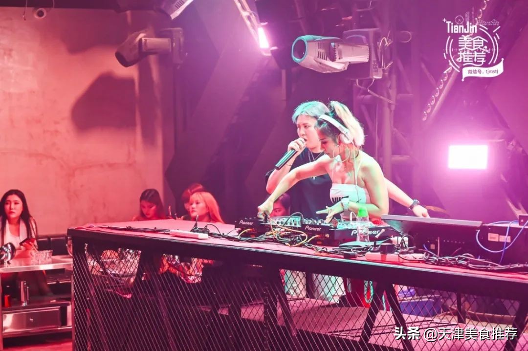 新店!清潭洞同款「韩式慢摇吧」来天津了~速速肆意妄为嗨起