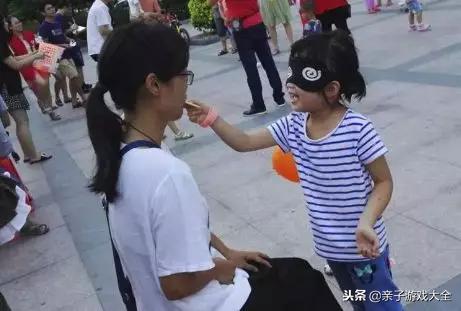 适合孩子感恩节的互动游戏,感恩节带孩子玩什么游戏