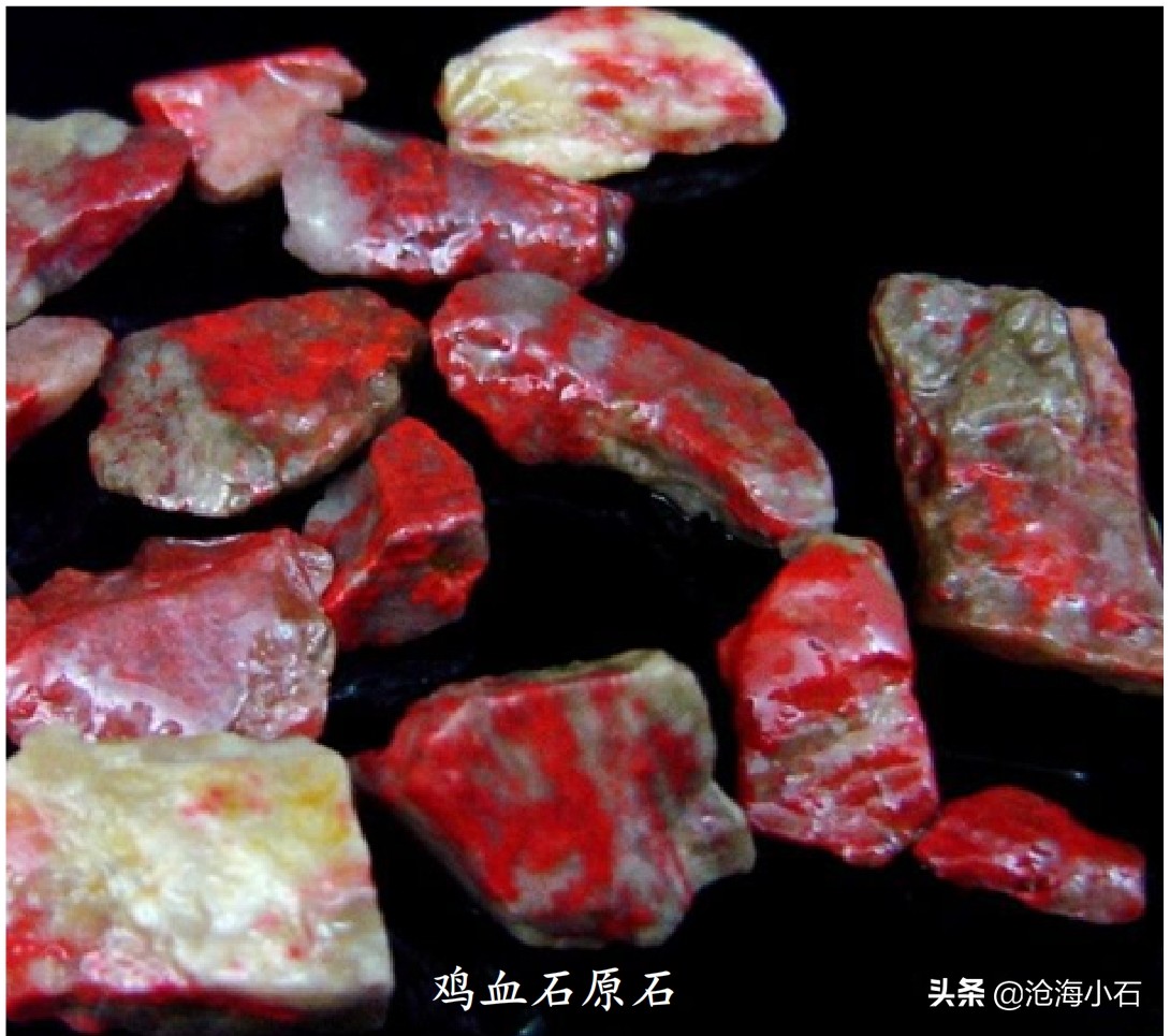 有哪些石头不要扔,十种不能捡的石头图片