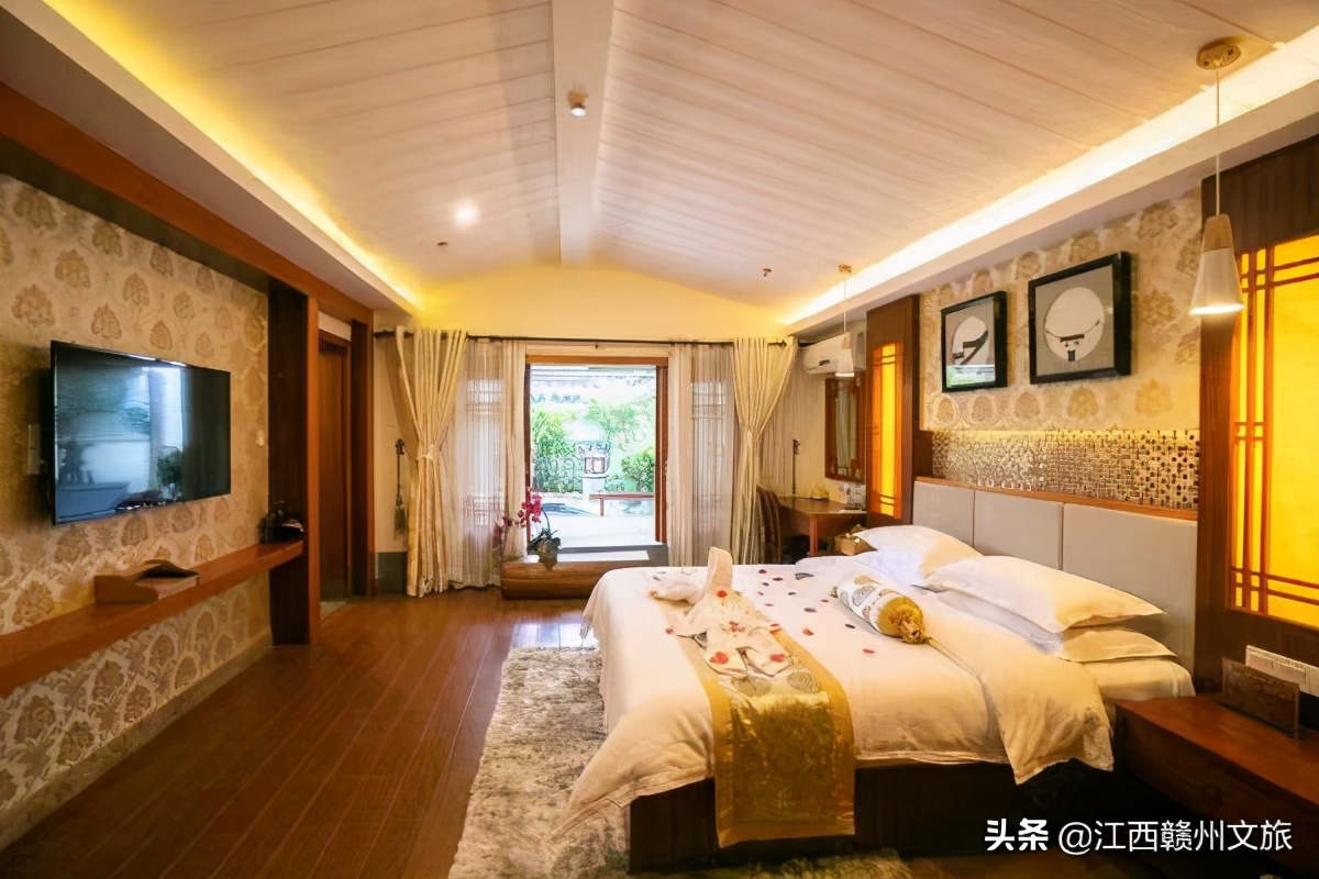 虔橙暖冬行|游赣州“客家情”，这些酒店为您安排好了~