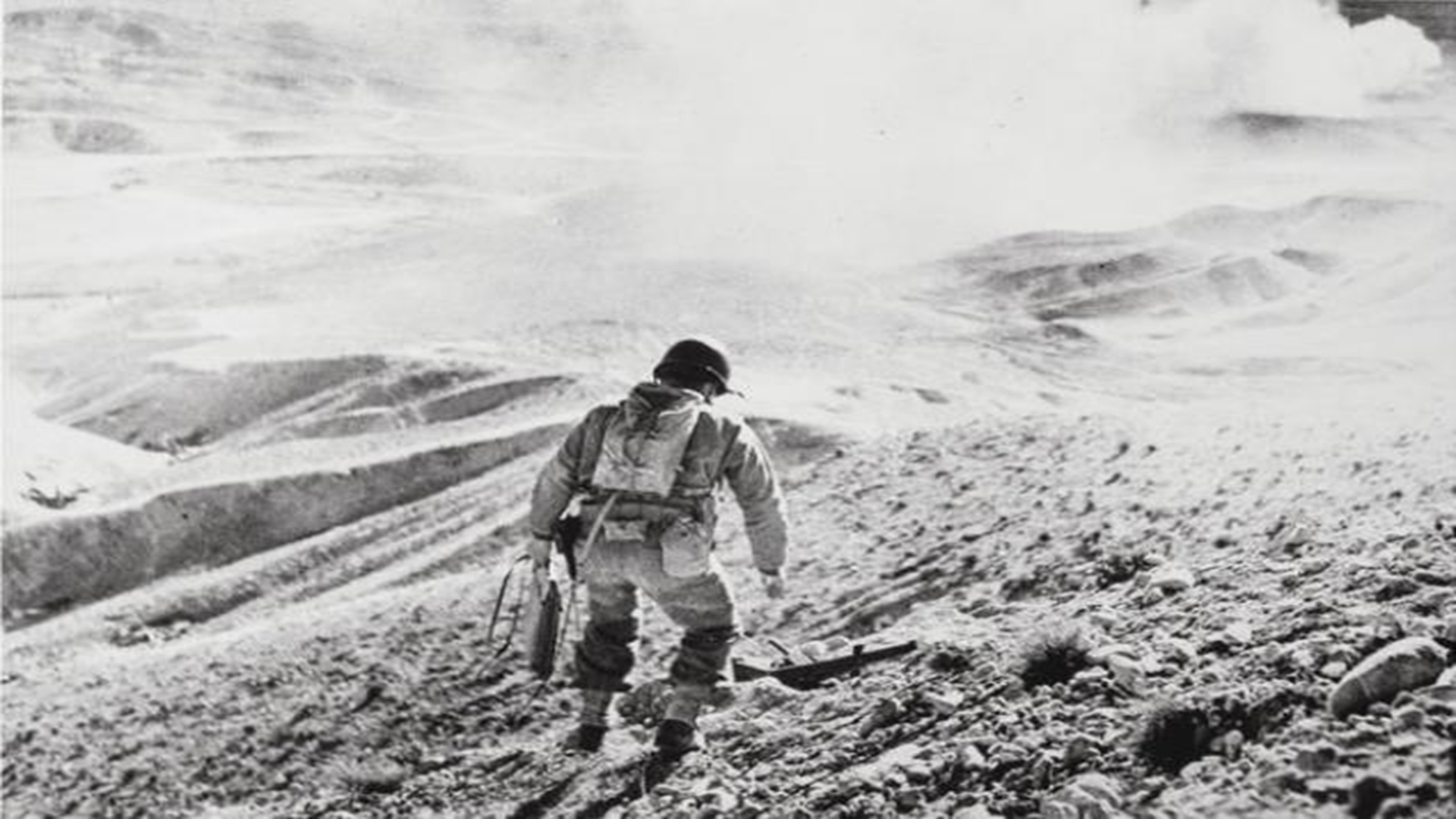 永远的卡萨布兰卡，摄影天才卡帕与红颜知己塔罗的爱情故事