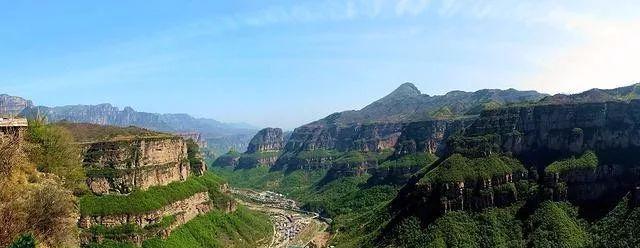 到山西有什么玩的景区,山西旅游三天自由行攻略