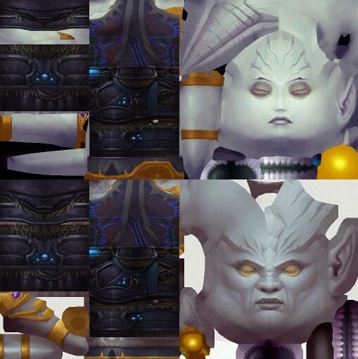 魔兽世界8.0动画全集,魔兽世界10.3最终boss死亡动画