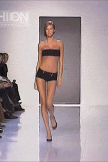 bm风审美焦虑,从女团腿到bm风