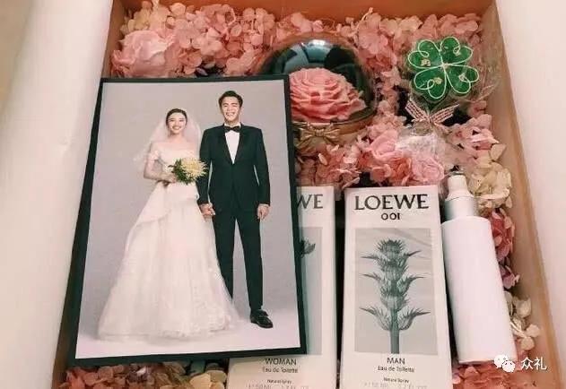 什么是伴手礼？快来看看大明星们的伴手礼~